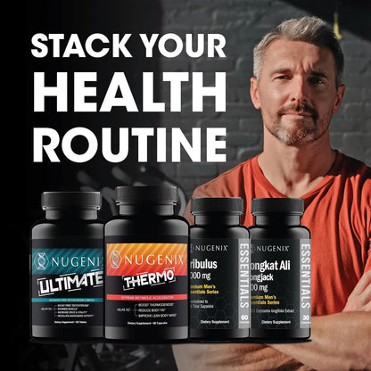 Total-T2 Total Testosterone + N.O. Boost Formula