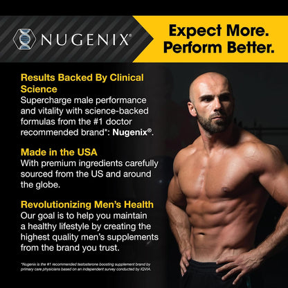 Total-T: Testosterone Boosting Formula