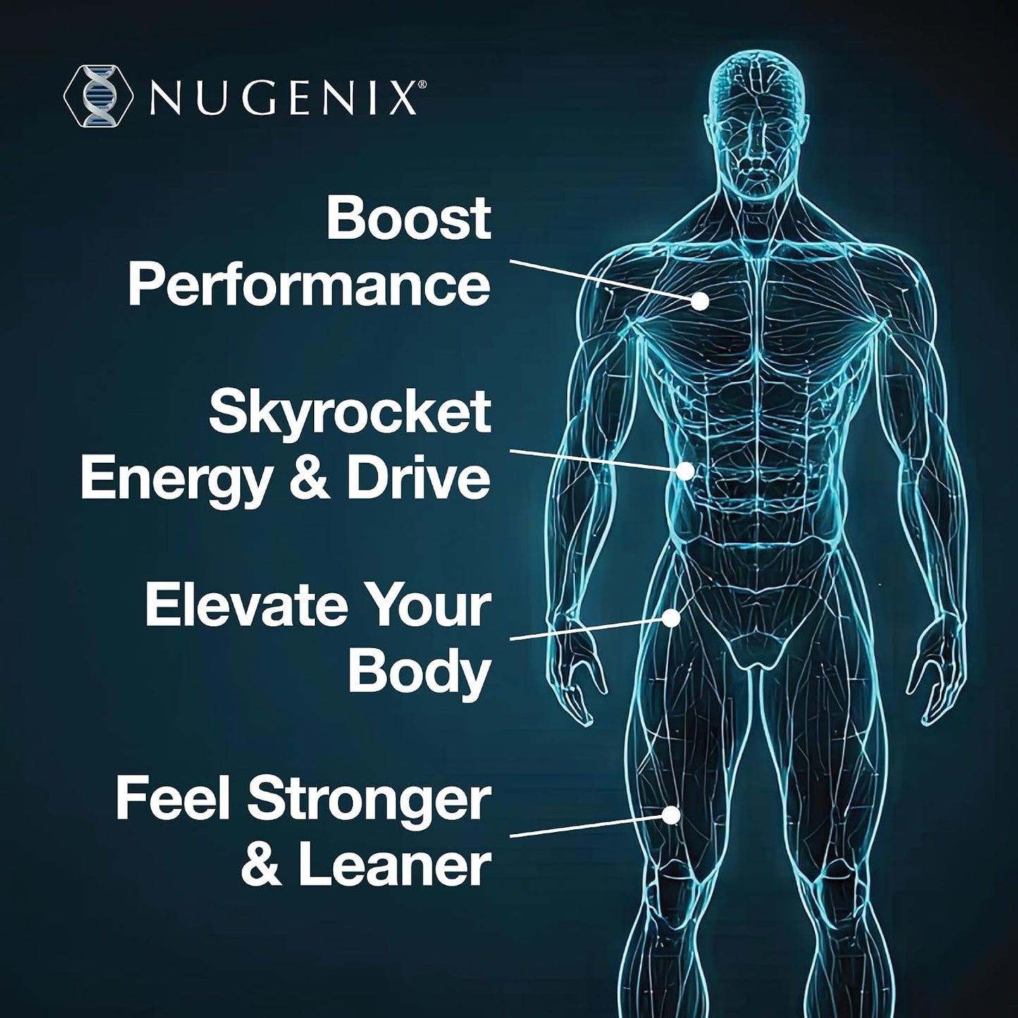Total-T: Testosterone Boosting Formula