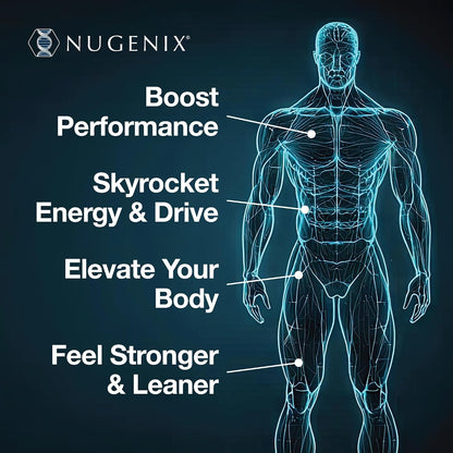 Total-T: Testosterone Boosting Formula